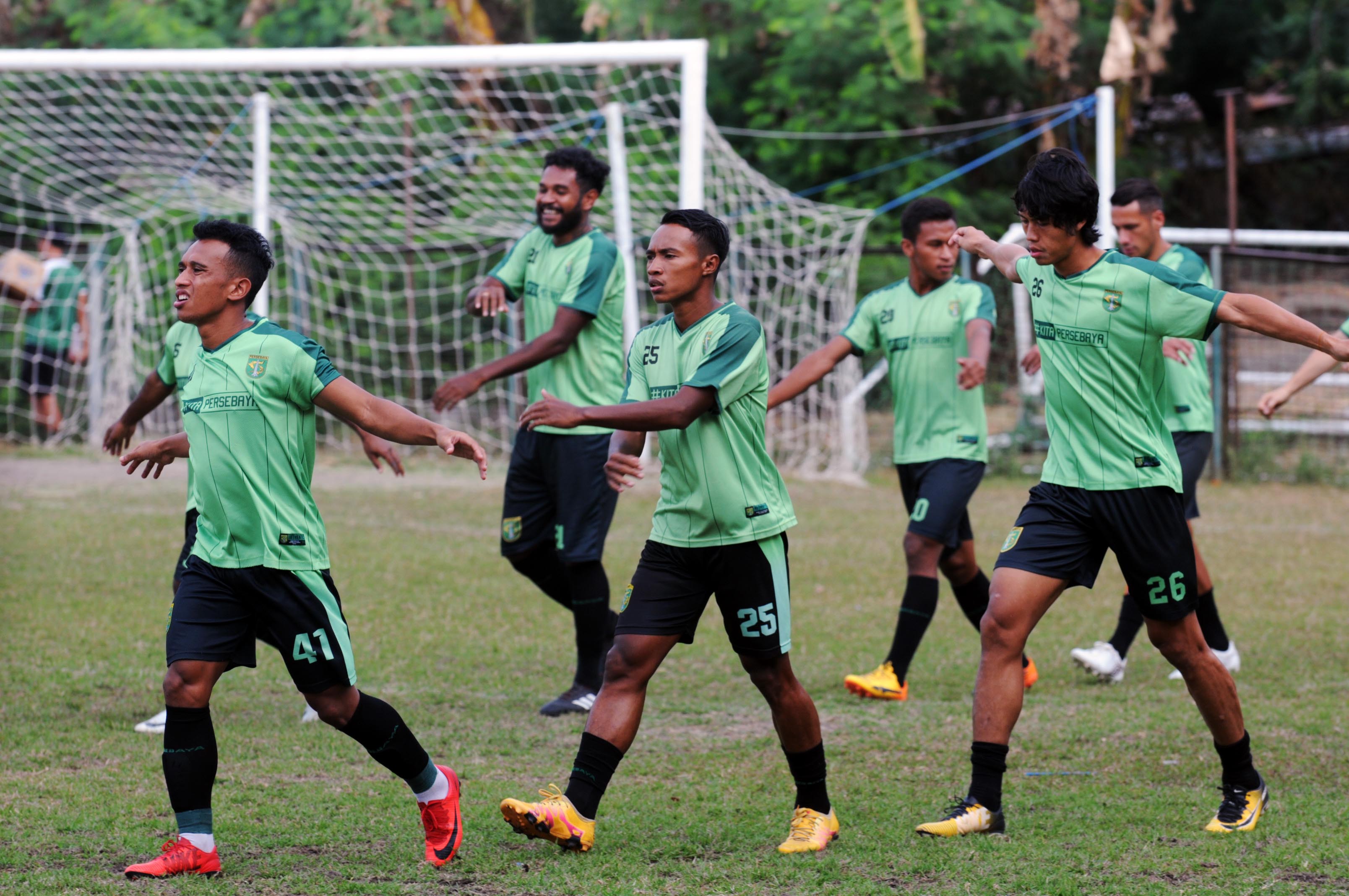 Lepas Dari Jerat Degradasi, Persebaya Langsung Pasang Target Tinggi